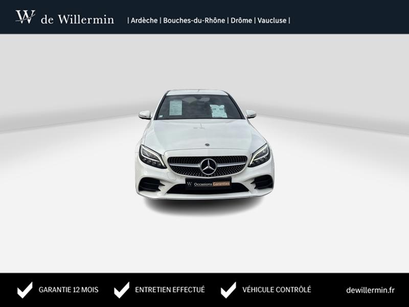 Image Mercedes-Benz CLASSE C BERLINE Classe C 220 d Berline AMG Line  Classe C 220 d Berline AMG Line Classe C 220 d Berline AMG Line