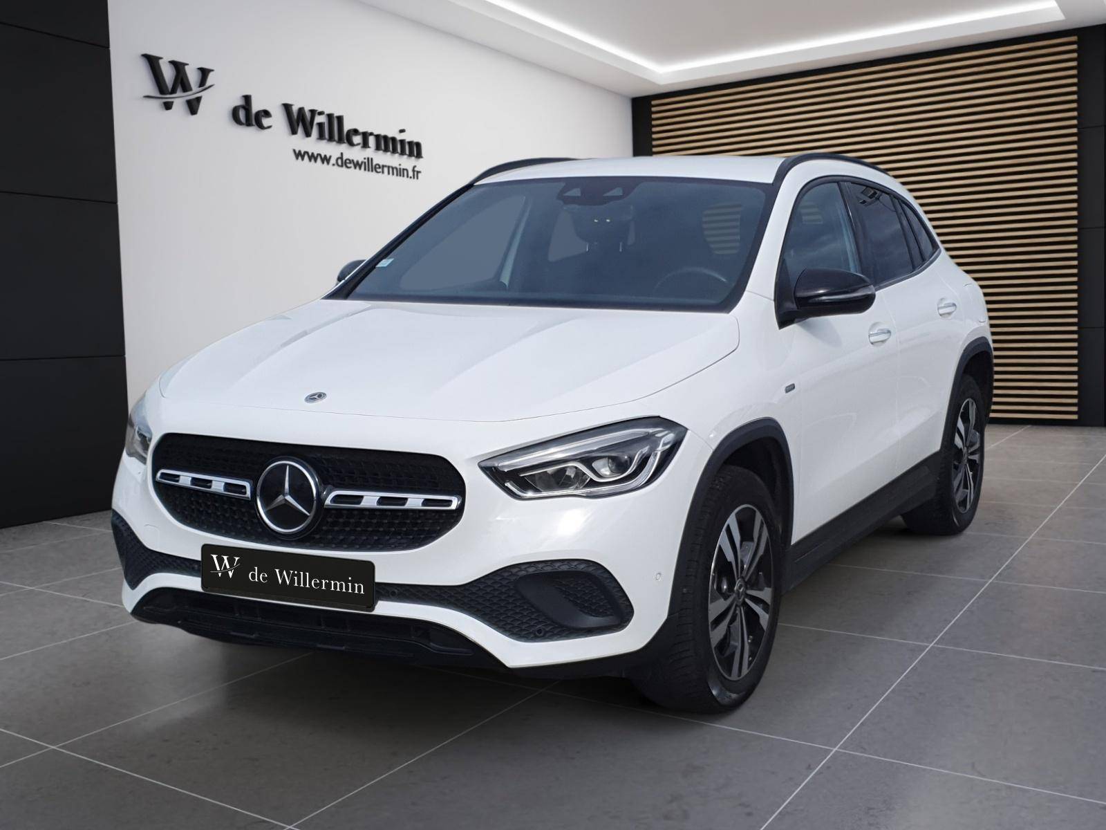 Photo MERCEDES GLA GLA 250 e 8G-DCT