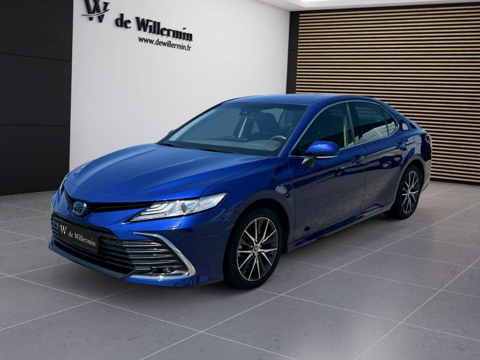 Photo TOYOTA CAMRY HYBRIDE MY23 Camry Hybride 218ch 2WD