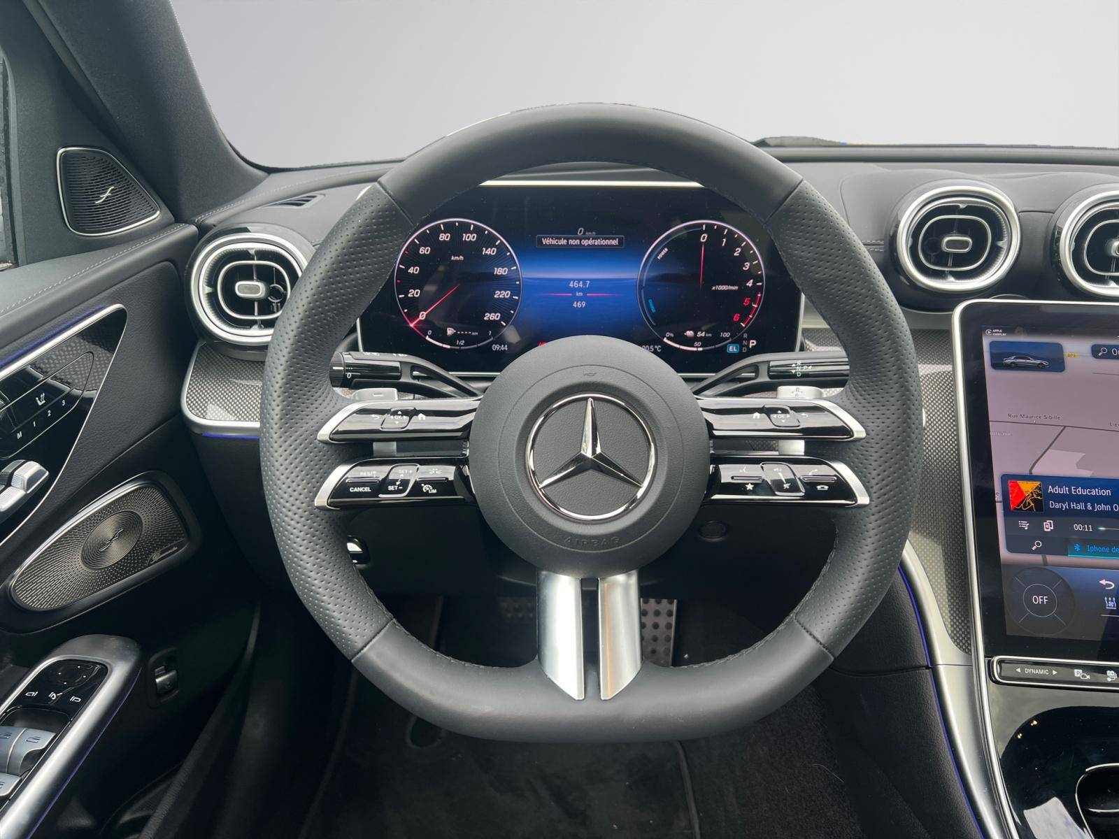 Image Mercedes-Benz CLASSE C BERLINE Classe C 300 de Hybrid EQ Berline AMG Line  Classe C 300 d e Hybrid EQ Berline AMG Line Classe C 300 de Hybrid EQ Berline AMG Line