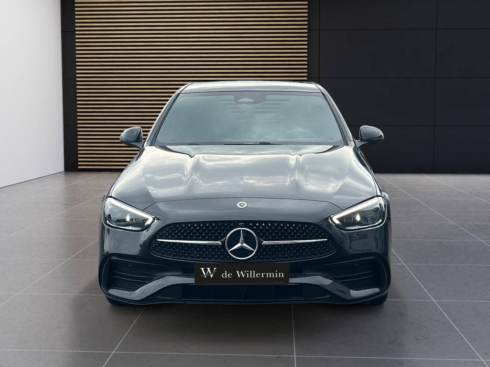 Image Mercedes-Benz CLASSE C BERLINE Classe C 300 de Hybrid EQ Berline AMG Line  Classe C 300 d e Hybrid EQ Berline AMG Line Classe C 300 de Hybrid EQ Berline AMG Line