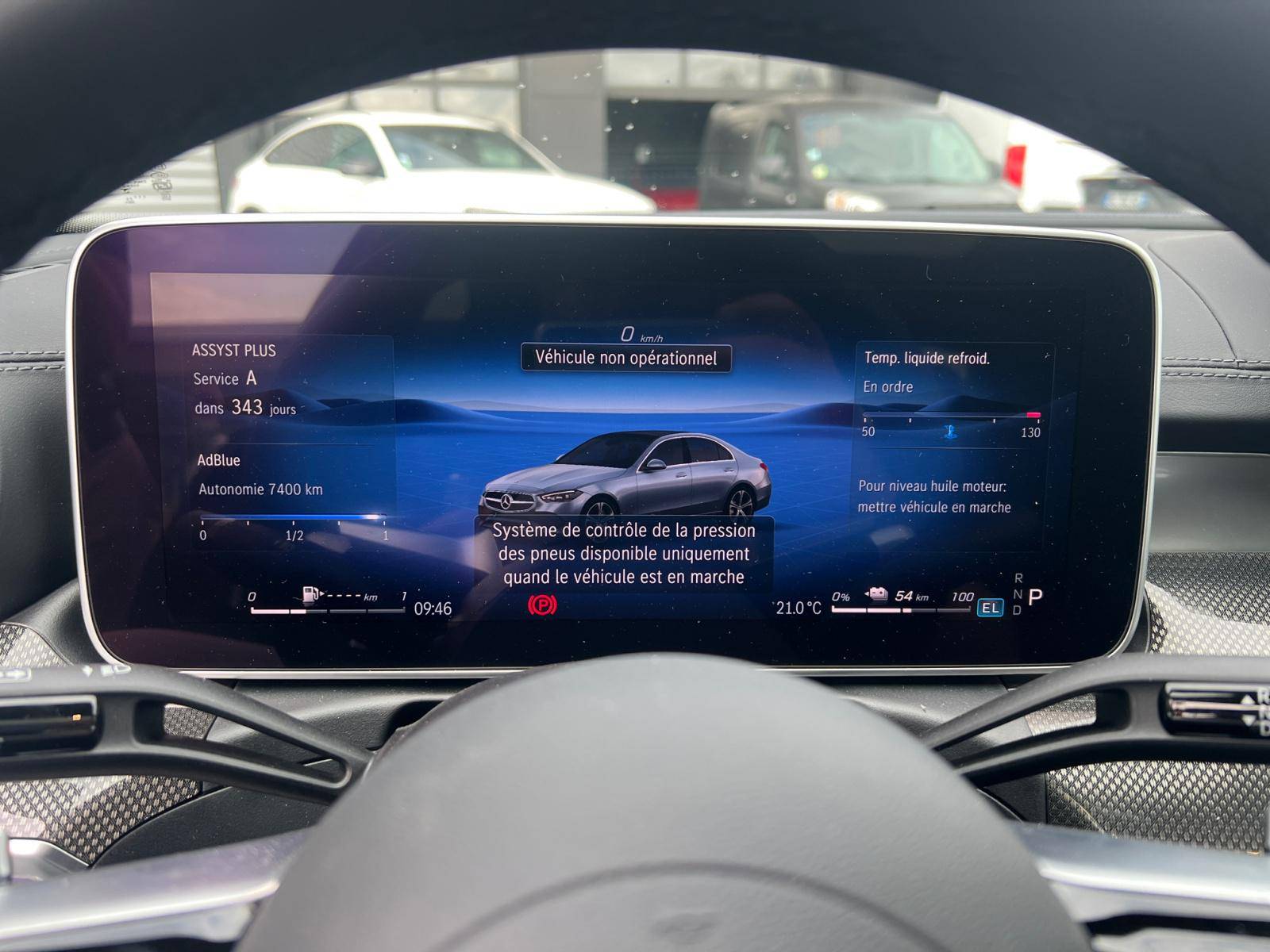 Image Mercedes-Benz CLASSE C BERLINE Classe C 300 de Hybrid EQ Berline AMG Line  Classe C 300 d e Hybrid EQ Berline AMG Line Classe C 300 de Hybrid EQ Berline AMG Line