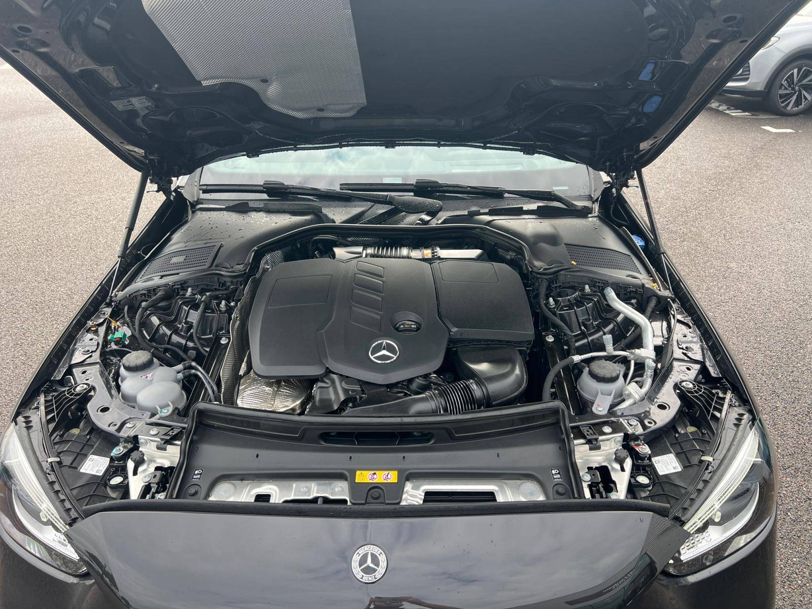 Image Mercedes-Benz CLASSE C BERLINE Classe C 300 de Hybrid EQ Berline AMG Line  Classe C 300 d e Hybrid EQ Berline AMG Line Classe C 300 de Hybrid EQ Berline AMG Line