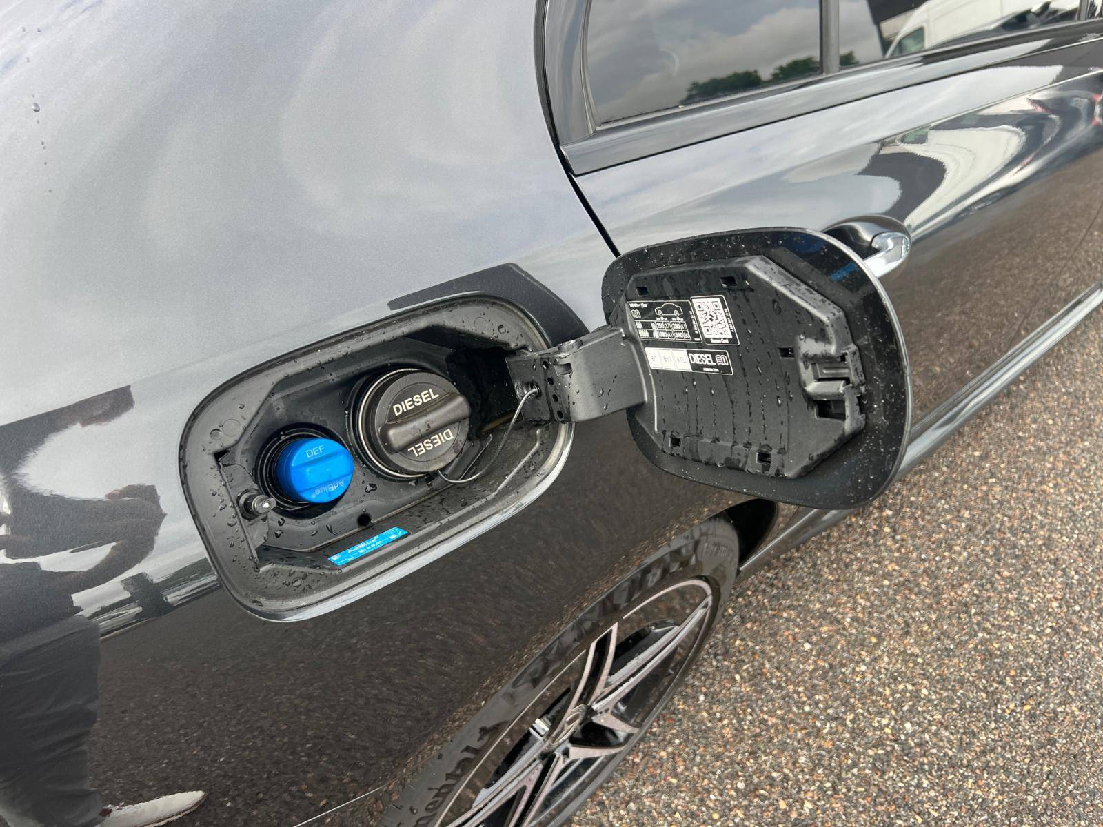 Image Mercedes-Benz CLASSE C BERLINE Classe C 300 de Hybrid EQ Berline AMG Line  Classe C 300 d e Hybrid EQ Berline AMG Line Classe C 300 de Hybrid EQ Berline AMG Line