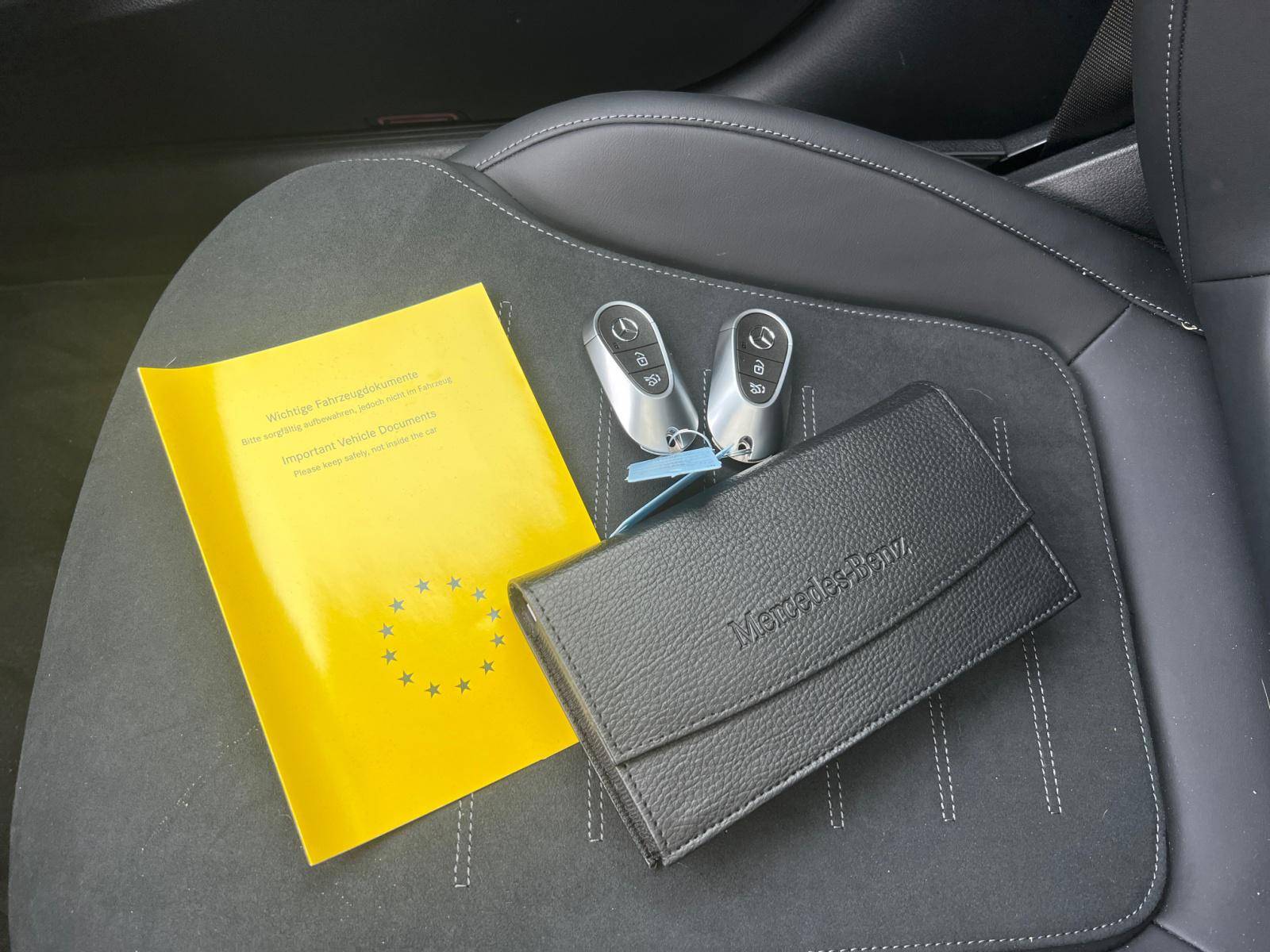 Image Mercedes-Benz CLASSE C BERLINE Classe C 300 de Hybrid EQ Berline AMG Line  Classe C 300 d e Hybrid EQ Berline AMG Line Classe C 300 de Hybrid EQ Berline AMG Line