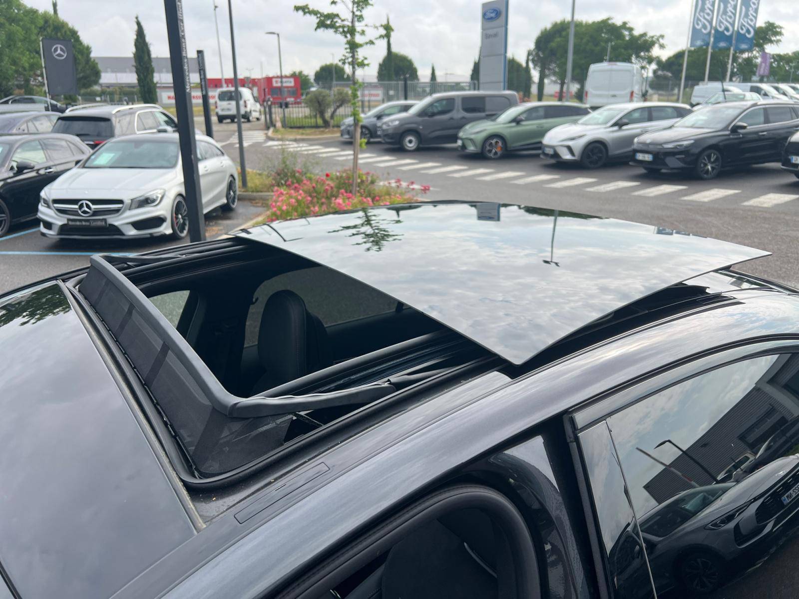 Image Mercedes-Benz CLASSE C BERLINE Classe C 300 de Hybrid EQ Berline AMG Line  Classe C 300 d e Hybrid EQ Berline AMG Line Classe C 300 de Hybrid EQ Berline AMG Line