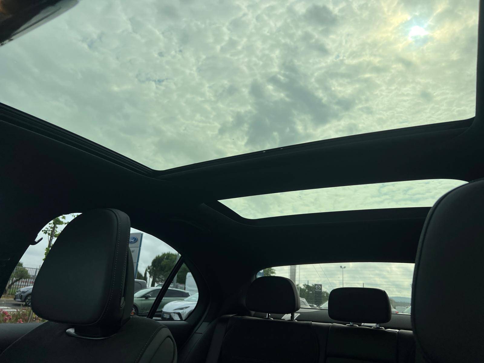 Image Mercedes-Benz CLASSE C BERLINE Classe C 300 de Hybrid EQ Berline AMG Line  Classe C 300 d e Hybrid EQ Berline AMG Line Classe C 300 de Hybrid EQ Berline AMG Line