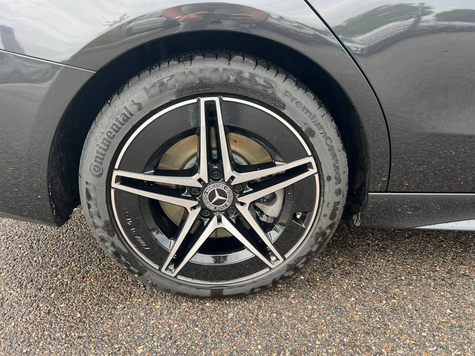 Image Mercedes-Benz CLASSE C BERLINE Classe C 300 de Hybrid EQ Berline AMG Line  Classe C 300 d e Hybrid EQ Berline AMG Line Classe C 300 de Hybrid EQ Berline AMG Line