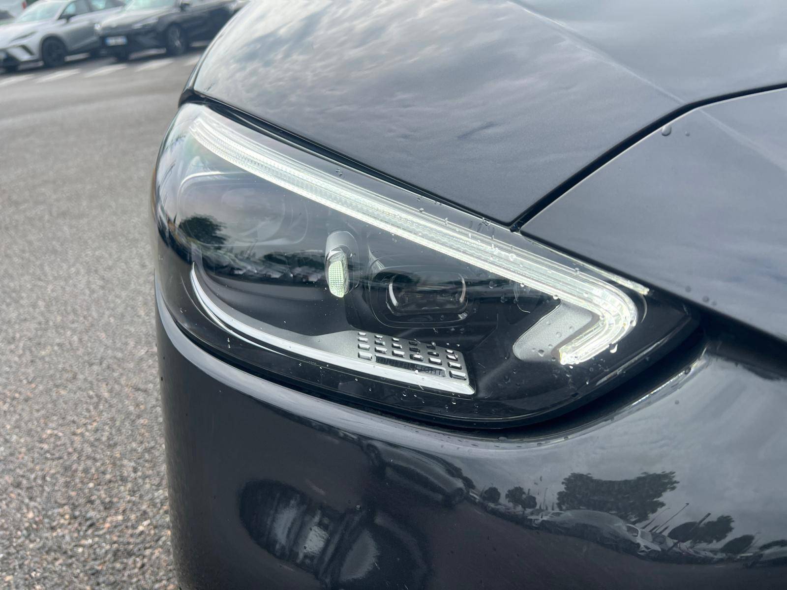 Image Mercedes-Benz CLASSE C BERLINE Classe C 300 de Hybrid EQ Berline AMG Line  Classe C 300 d e Hybrid EQ Berline AMG Line Classe C 300 de Hybrid EQ Berline AMG Line