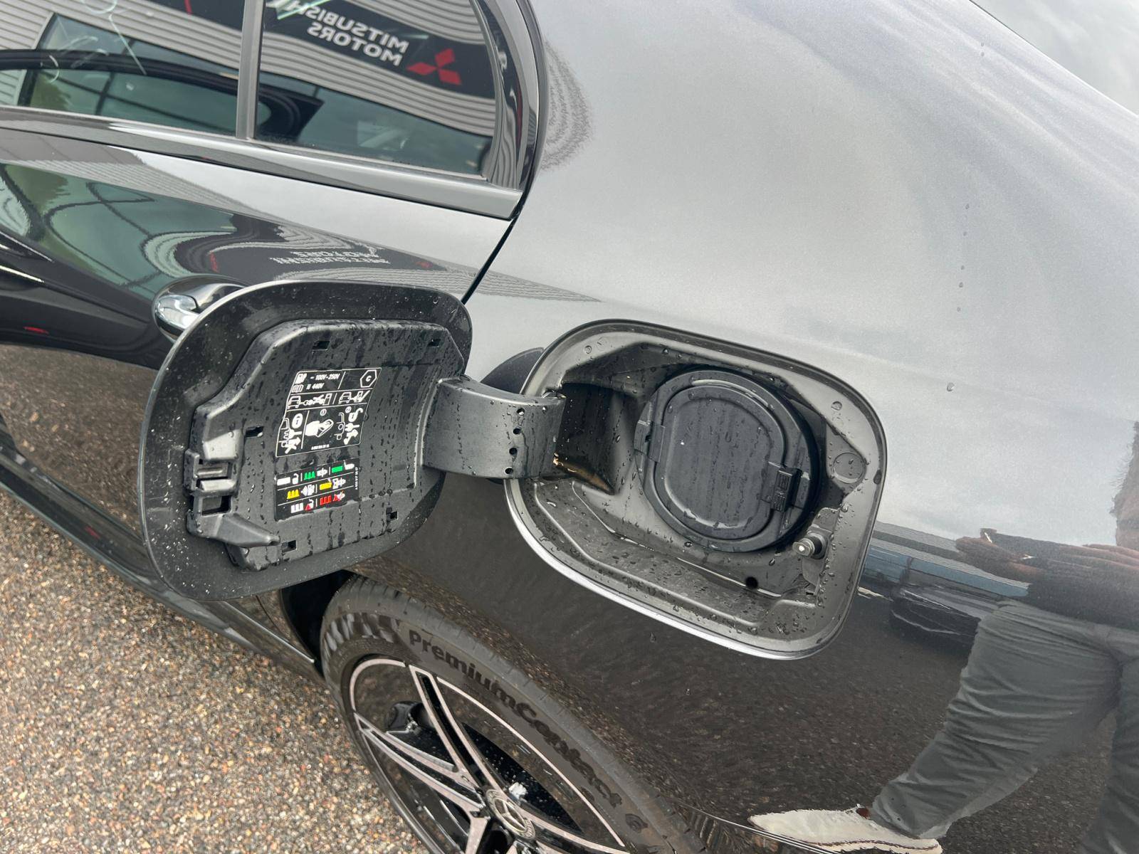 Image Mercedes-Benz CLASSE C BERLINE Classe C 300 de Hybrid EQ Berline AMG Line  Classe C 300 d e Hybrid EQ Berline AMG Line Classe C 300 de Hybrid EQ Berline AMG Line