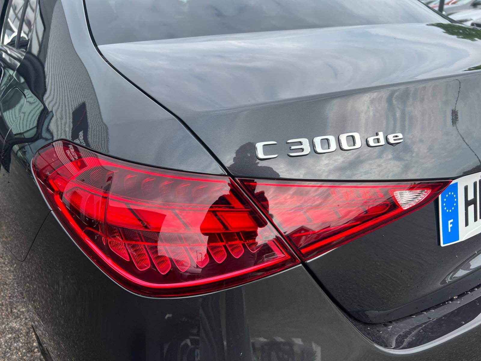 Image Mercedes-Benz CLASSE C BERLINE Classe C 300 de Hybrid EQ Berline AMG Line  Classe C 300 d e Hybrid EQ Berline AMG Line Classe C 300 de Hybrid EQ Berline AMG Line