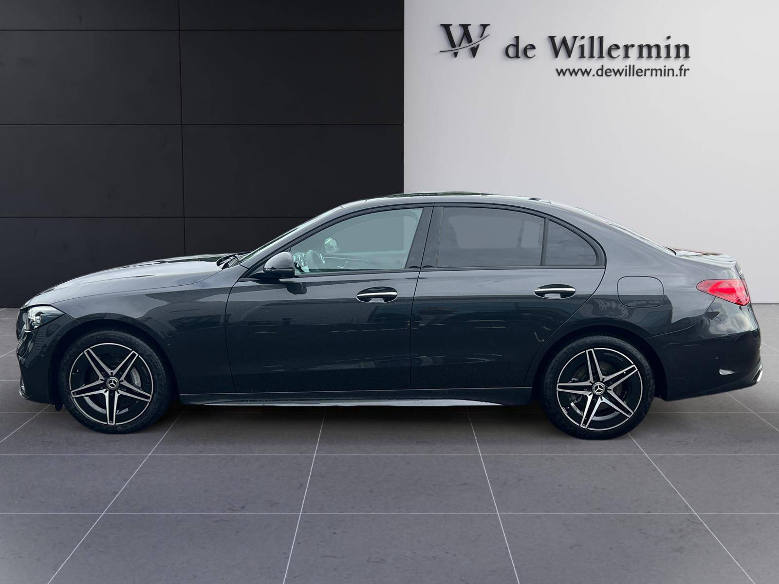 Image Mercedes-Benz CLASSE C BERLINE Classe C 300 de Hybrid EQ Berline AMG Line  Classe C 300 d e Hybrid EQ Berline AMG Line Classe C 300 de Hybrid EQ Berline AMG Line