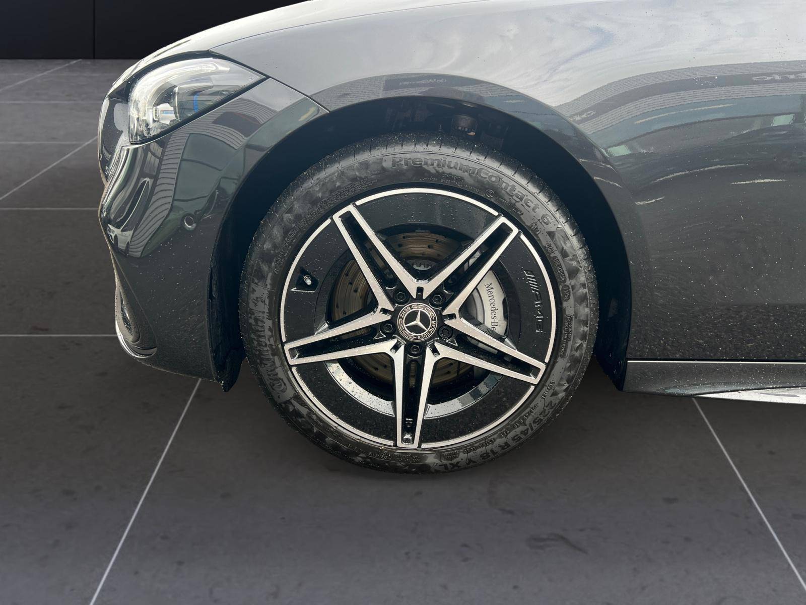 Image Mercedes-Benz CLASSE C BERLINE Classe C 300 de Hybrid EQ Berline AMG Line  Classe C 300 d e Hybrid EQ Berline AMG Line Classe C 300 de Hybrid EQ Berline AMG Line