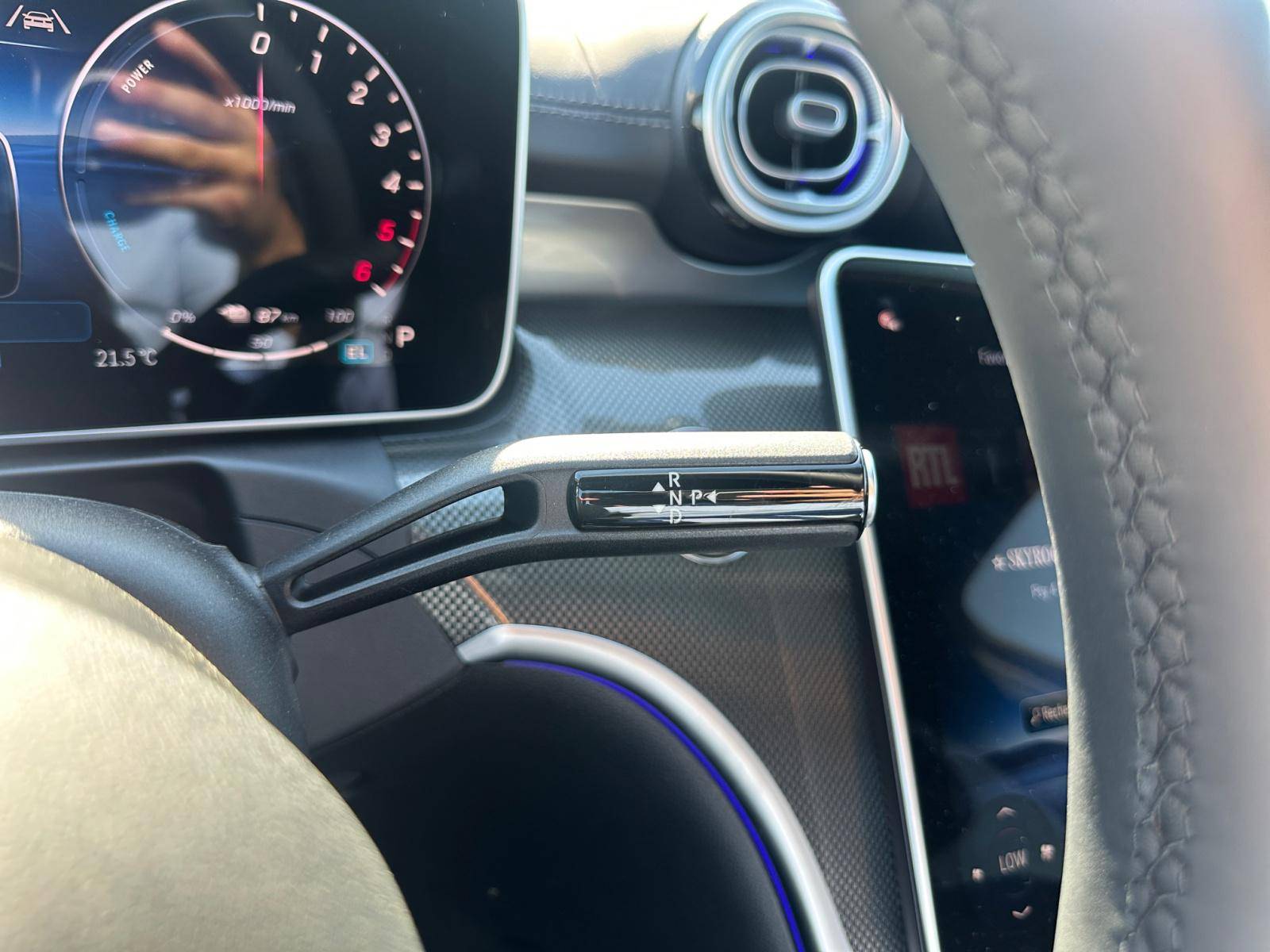 Image Mercedes-Benz CLASSE C BREAK Classe C 300 de Hybrid EQ Break AMG Line  Classe C 300 d e Hybrid EQ Break AMG Line Classe C 300 de Hybrid EQ Break AMG Line