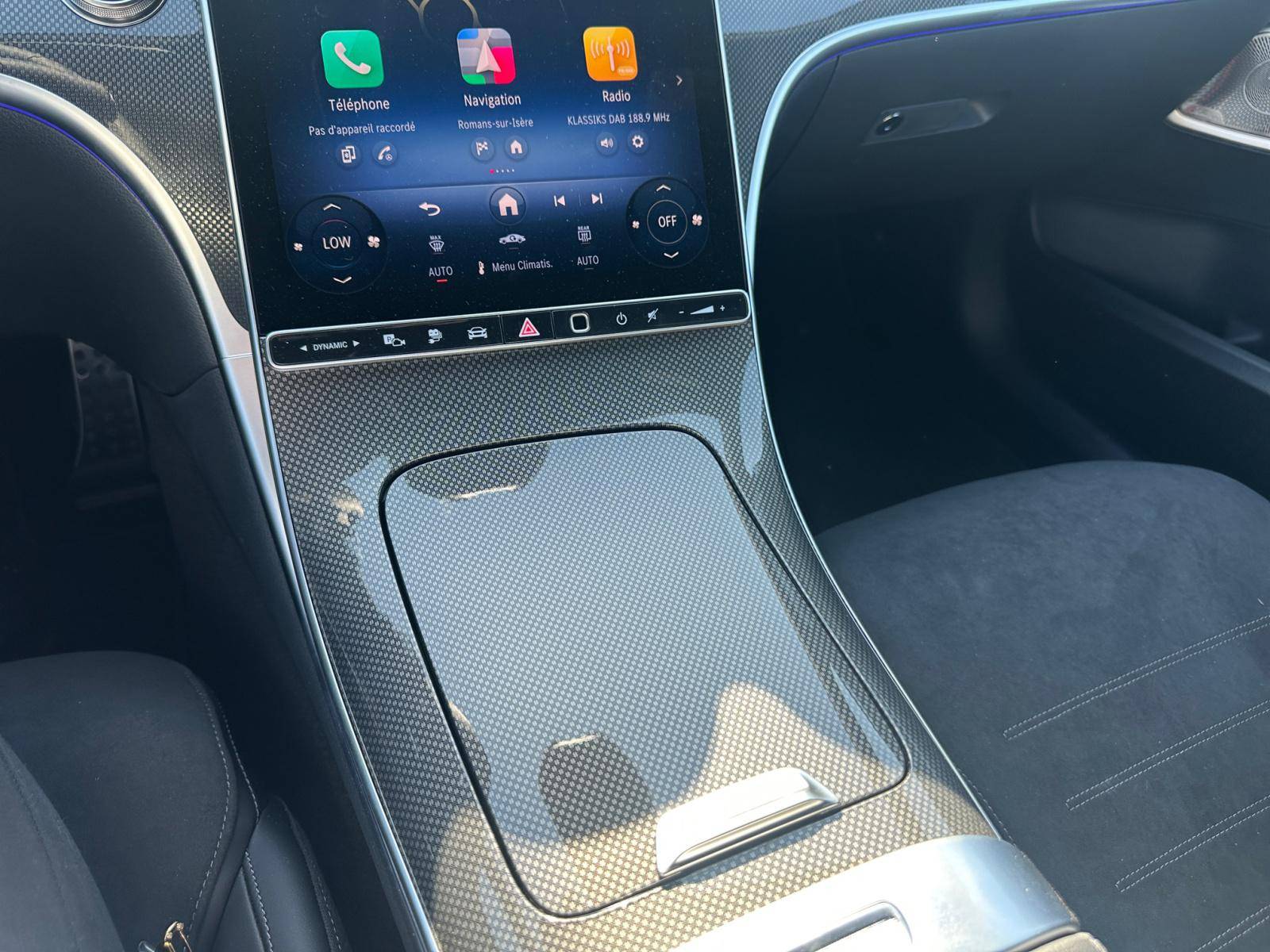 Image Mercedes-Benz CLASSE C BREAK Classe C 300 de Hybrid EQ Break AMG Line  Classe C 300 d e Hybrid EQ Break AMG Line Classe C 300 de Hybrid EQ Break AMG Line