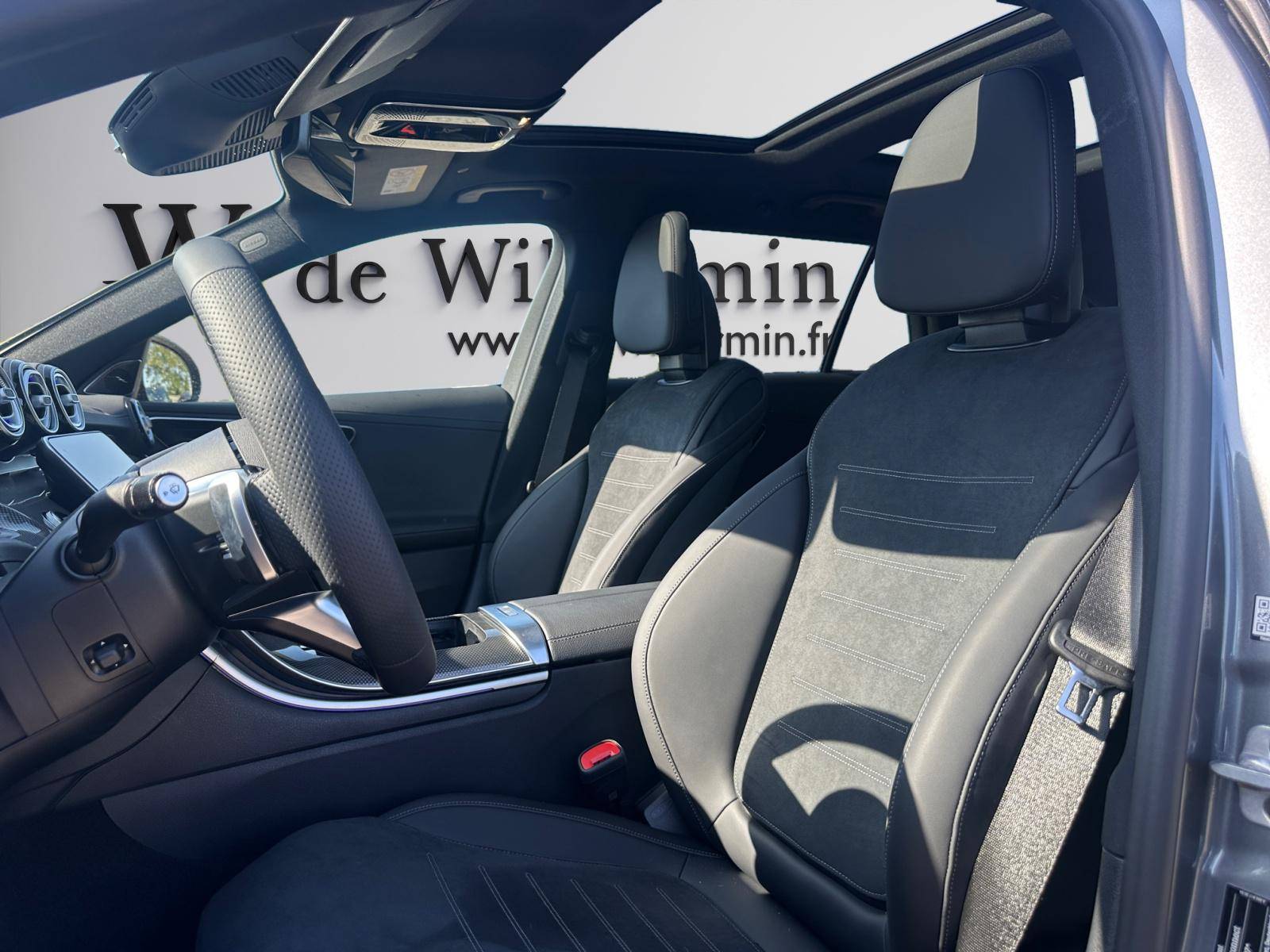 Image Mercedes-Benz CLASSE C BREAK Classe C 300 de Hybrid EQ Break AMG Line  Classe C 300 d e Hybrid EQ Break AMG Line Classe C 300 de Hybrid EQ Break AMG Line