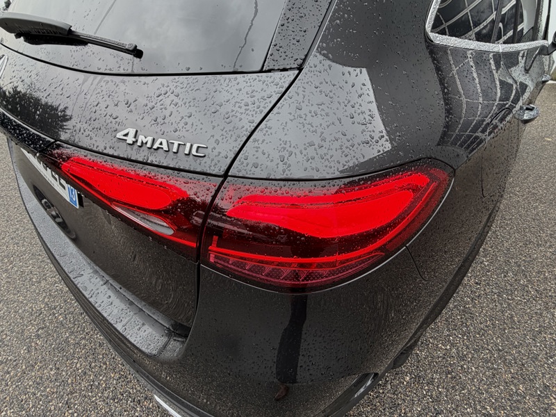 Image Mercedes-Benz GLC SUV GLC 220 d 4MATIC AMG Line  GLC 220 d 4MATIC AMG Line GLC 220 d 4MATIC AMG Line