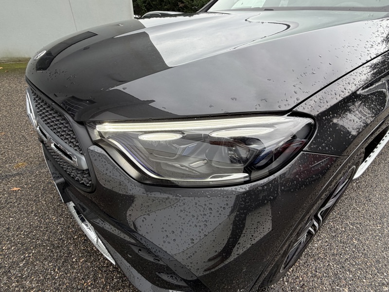 Image Mercedes-Benz GLC SUV GLC 220 d 4MATIC AMG Line  GLC 220 d 4MATIC AMG Line GLC 220 d 4MATIC AMG Line