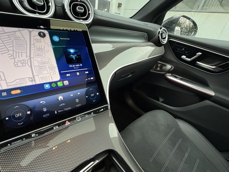 Image Mercedes-Benz GLC SUV GLC 220 d 4MATIC AMG Line  GLC 220 d 4MATIC AMG Line GLC 220 d 4MATIC AMG Line