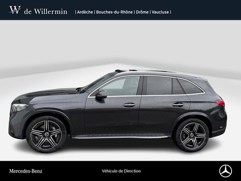 Image Mercedes-Benz GLC SUV GLC 220 d 4MATIC AMG Line  GLC 220 d 4MATIC AMG Line GLC 220 d 4MATIC AMG Line