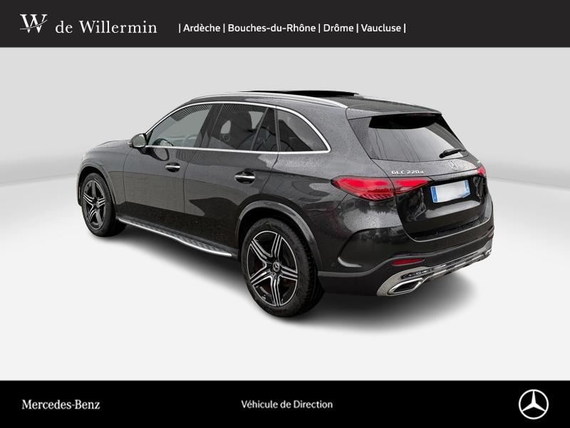Image Mercedes-Benz GLC SUV GLC 220 d 4MATIC AMG Line  GLC 220 d 4MATIC AMG Line GLC 220 d 4MATIC AMG Line