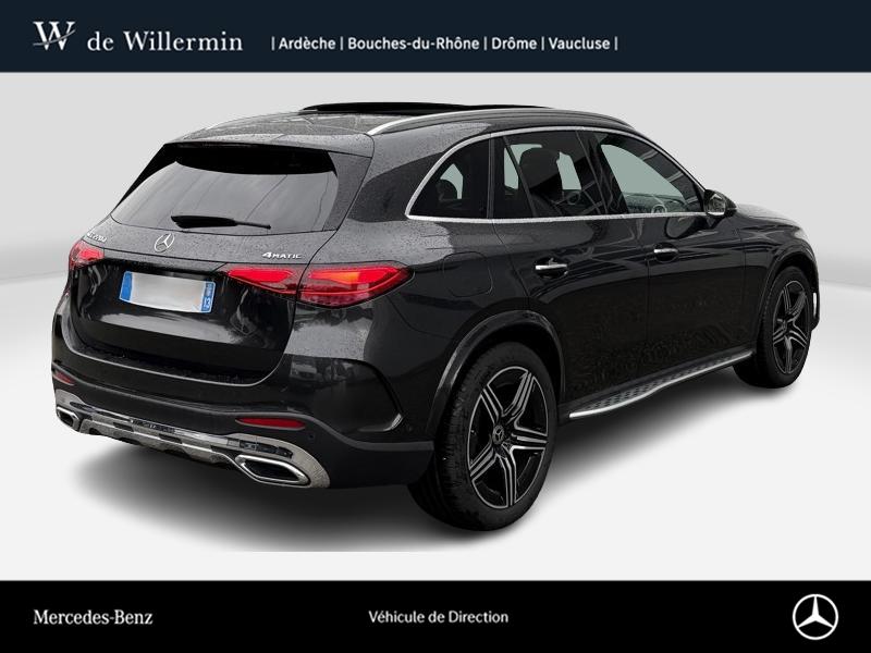 Image Mercedes-Benz GLC SUV GLC 220 d 4MATIC AMG Line  GLC 220 d 4MATIC AMG Line GLC 220 d 4MATIC AMG Line