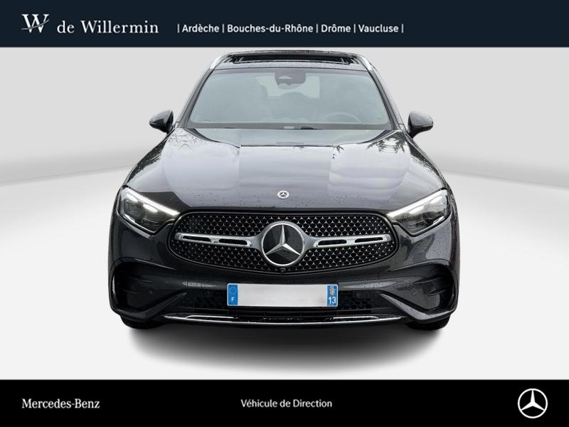 Image Mercedes-Benz GLC SUV GLC 220 d 4MATIC AMG Line  GLC 220 d 4MATIC AMG Line GLC 220 d 4MATIC AMG Line