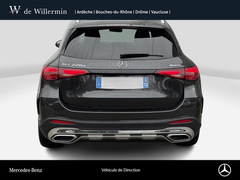 Image Mercedes-Benz GLC SUV GLC 220 d 4MATIC AMG Line  GLC 220 d 4MATIC AMG Line GLC 220 d 4MATIC AMG Line