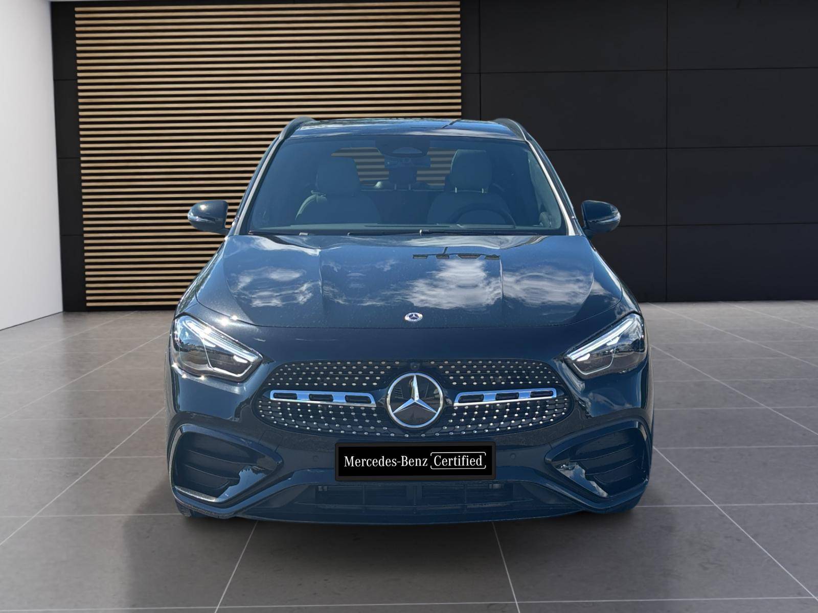 Image Mercedes-Benz GLA 200 d AMG Line  GLA 200 d AMG Line 200 d AMG Line