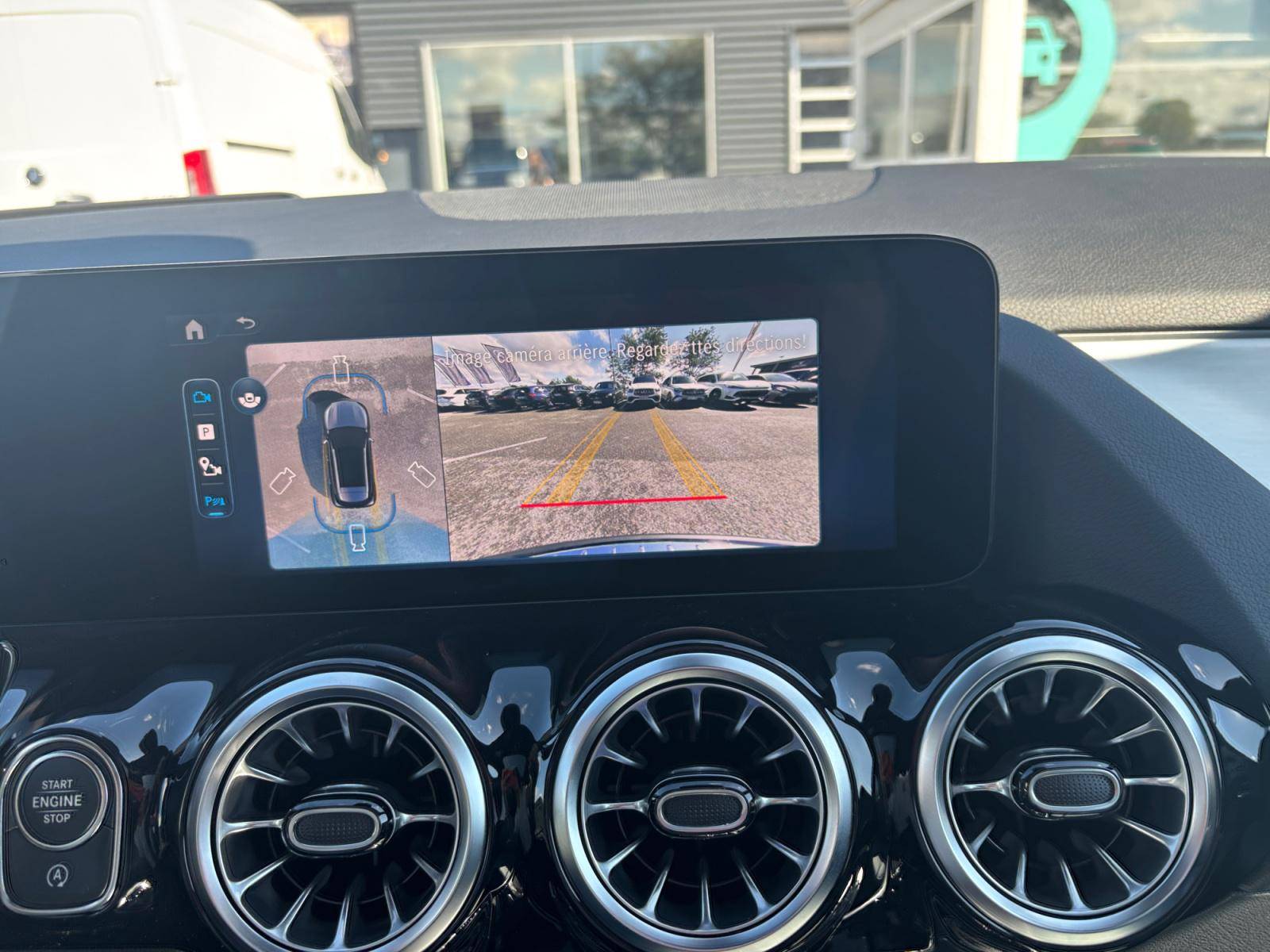 Image Mercedes-Benz GLA 200 d AMG Line  GLA 200 d AMG Line 200 d AMG Line