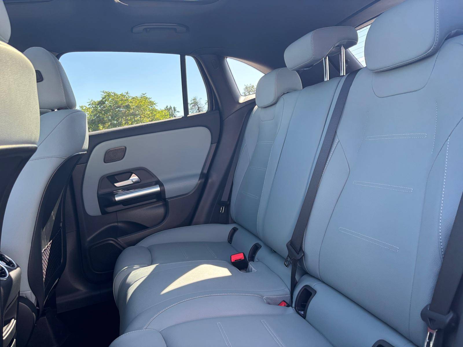 Image Mercedes-Benz GLA 200 d AMG Line  GLA 200 d AMG Line 200 d AMG Line