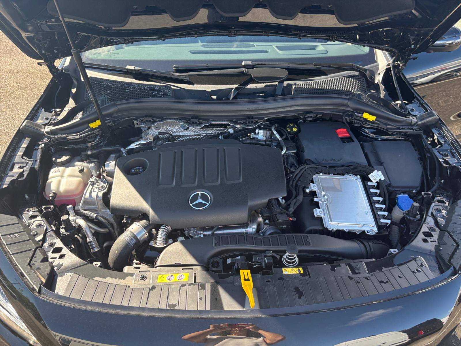 Image Mercedes-Benz GLA 200 d AMG Line  GLA 200 d AMG Line 200 d AMG Line