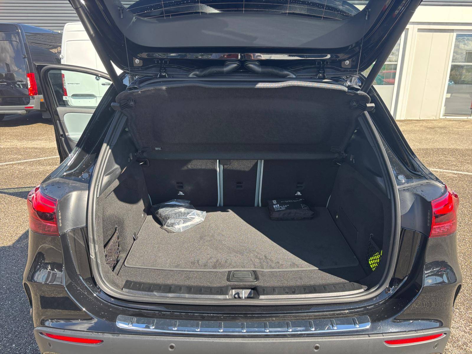 Image Mercedes-Benz GLA 200 d AMG Line  GLA 200 d AMG Line 200 d AMG Line