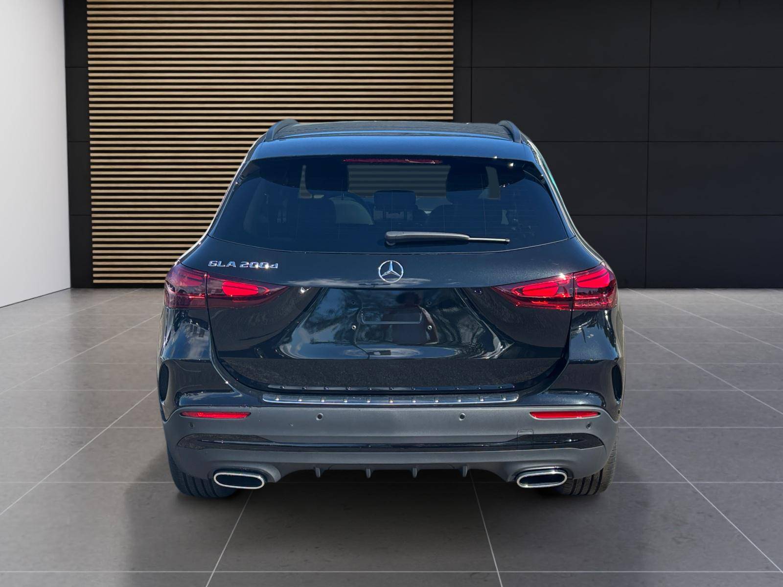 Image Mercedes-Benz GLA 200 d AMG Line  GLA 200 d AMG Line 200 d AMG Line