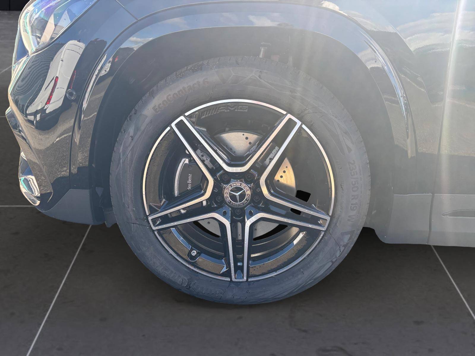 Image Mercedes-Benz GLA 200 d AMG Line  GLA 200 d AMG Line 200 d AMG Line