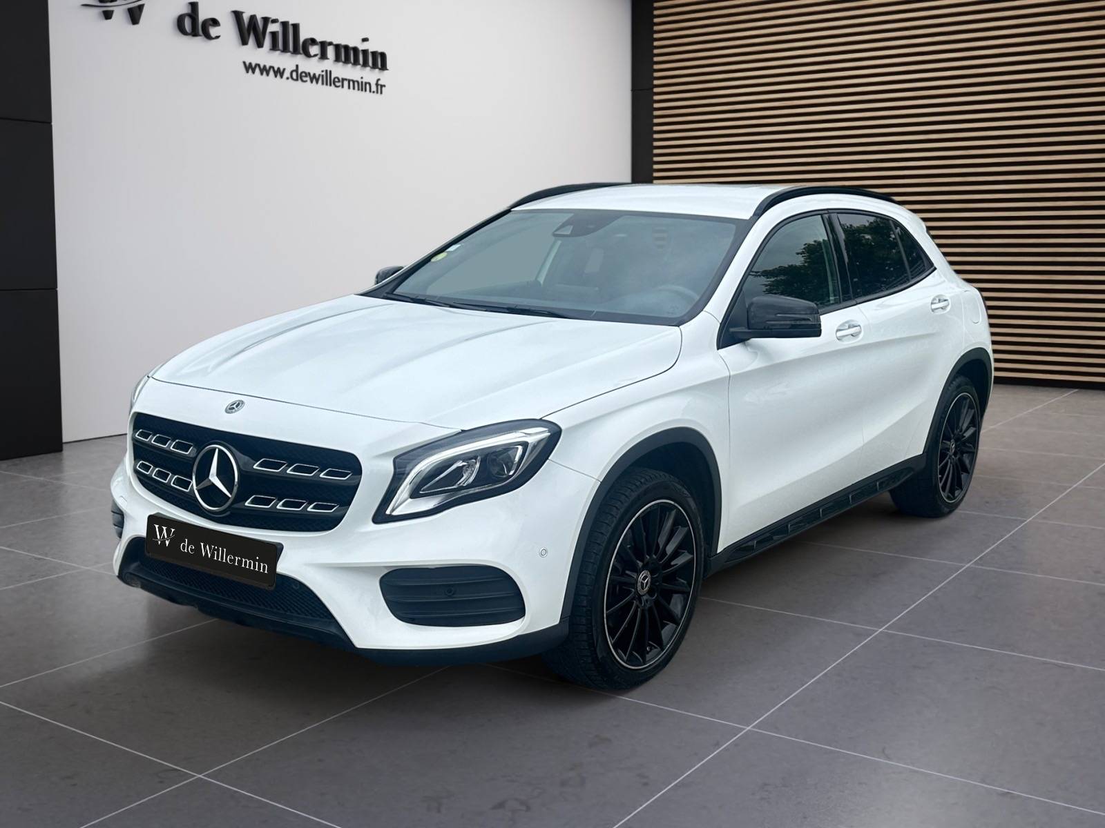 Photo MERCEDES GLA GLA 220 d 7-G DCT