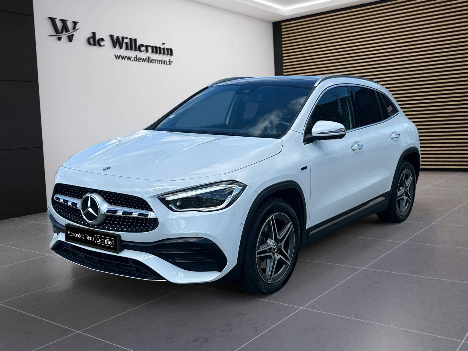 Photo MERCEDES GLA GLA 250 e 8G-DCT