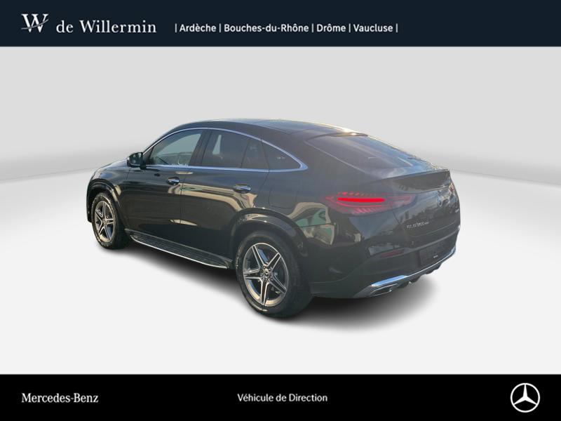 Image Mercedes-Benz GLE COUPÉ GLE 350 de 4MATIC AMG Line Coupé  GLE 350 de Hybrid EQ 4MATIC AMG Line Coupé GLE 350 de 4MATIC AMG Line Coupé