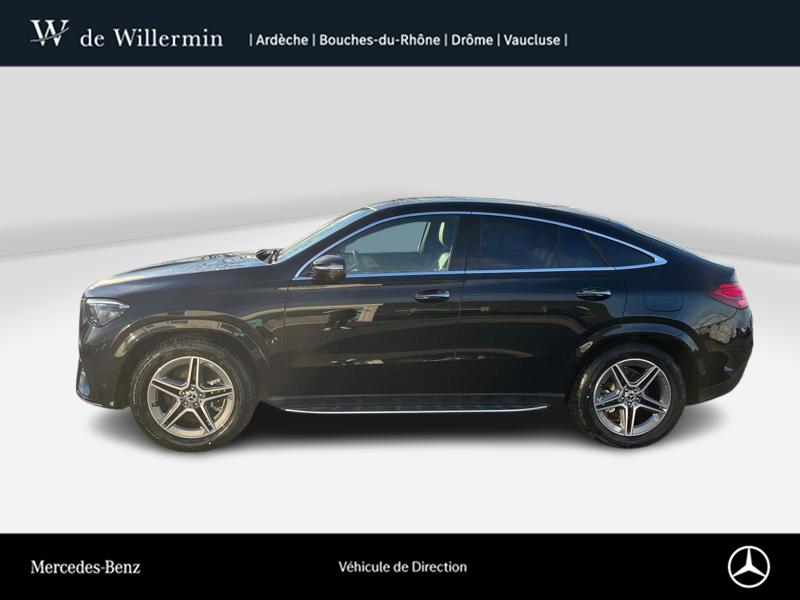 Image Mercedes-Benz GLE COUPÉ GLE 350 de 4MATIC AMG Line Coupé  GLE 350 de Hybrid EQ 4MATIC AMG Line Coupé GLE 350 de 4MATIC AMG Line Coupé