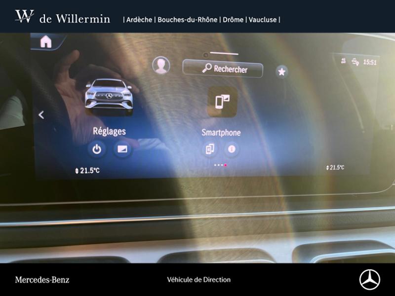 Image Mercedes-Benz GLE COUPÉ GLE 350 de 4MATIC AMG Line Coupé  GLE 350 de Hybrid EQ 4MATIC AMG Line Coupé GLE 350 de 4MATIC AMG Line Coupé