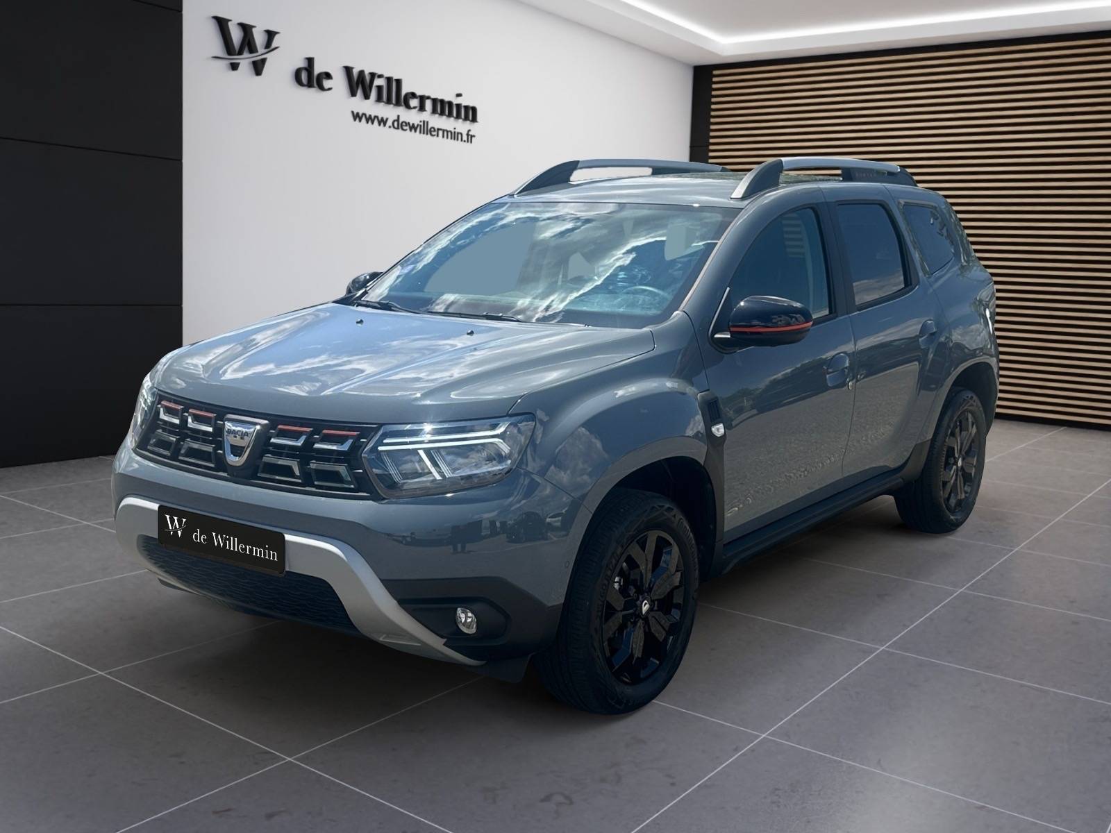 Photo DACIA DUSTER Duster TCe 150 FAP 4x2 EDC