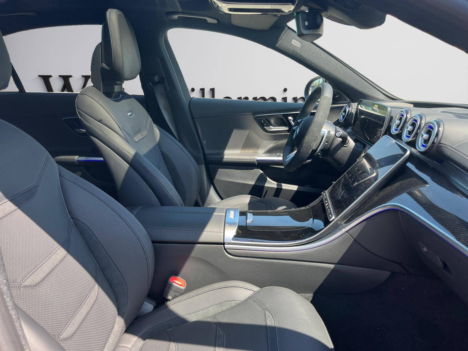 Image Mercedes-Benz CLASSE C BERLINE Mercedes-AMG C 43 4MATIC Berline  Mercedes-AMG C 43 4MATIC Berline Mercedes-AMG C 43 4MATIC Berline