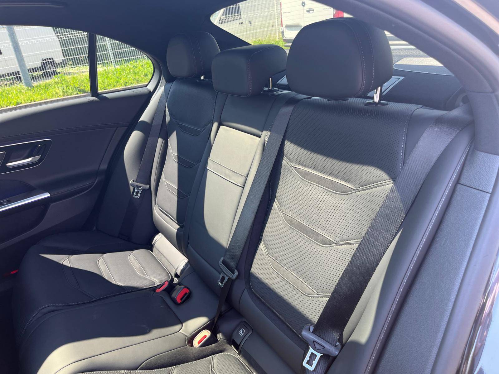 Image Mercedes-Benz CLASSE C BERLINE Mercedes-AMG C 43 4MATIC Berline  Mercedes-AMG C 43 4MATIC Berline Mercedes-AMG C 43 4MATIC Berline