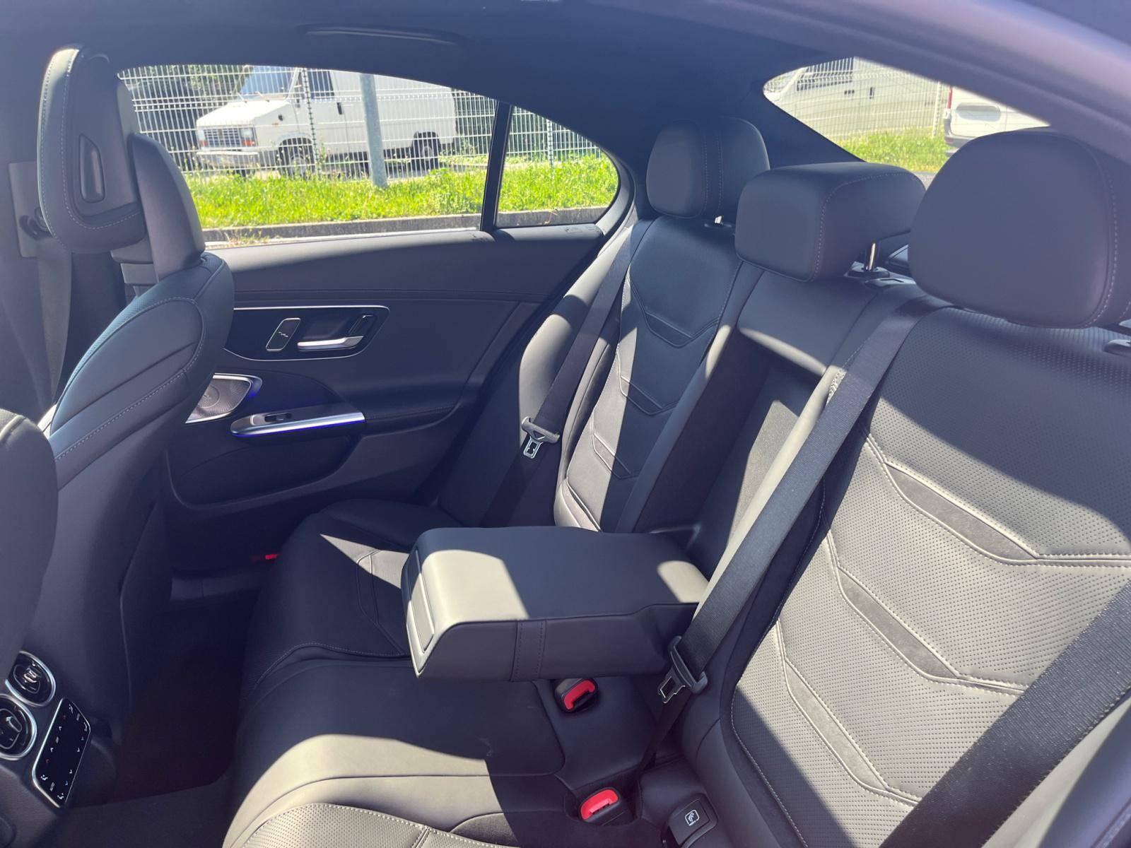 Image Mercedes-Benz CLASSE C BERLINE Mercedes-AMG C 43 4MATIC Berline  Mercedes-AMG C 43 4MATIC Berline Mercedes-AMG C 43 4MATIC Berline