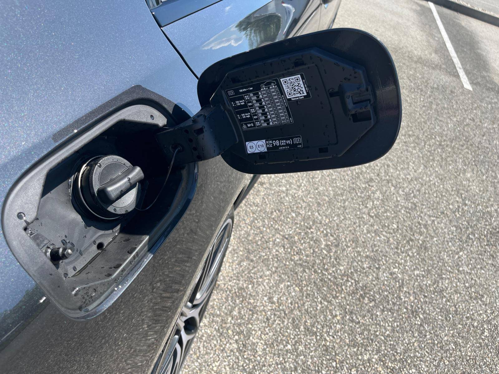 Image Mercedes-Benz CLASSE C BERLINE Mercedes-AMG C 43 4MATIC Berline  Mercedes-AMG C 43 4MATIC Berline Mercedes-AMG C 43 4MATIC Berline