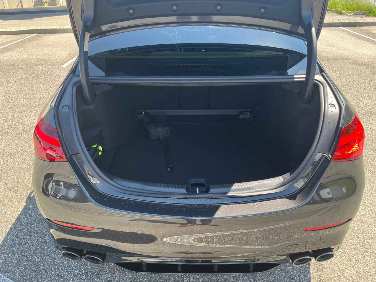 Image Mercedes-Benz CLASSE C BERLINE Mercedes-AMG C 43 4MATIC Berline  Mercedes-AMG C 43 4MATIC Berline Mercedes-AMG C 43 4MATIC Berline