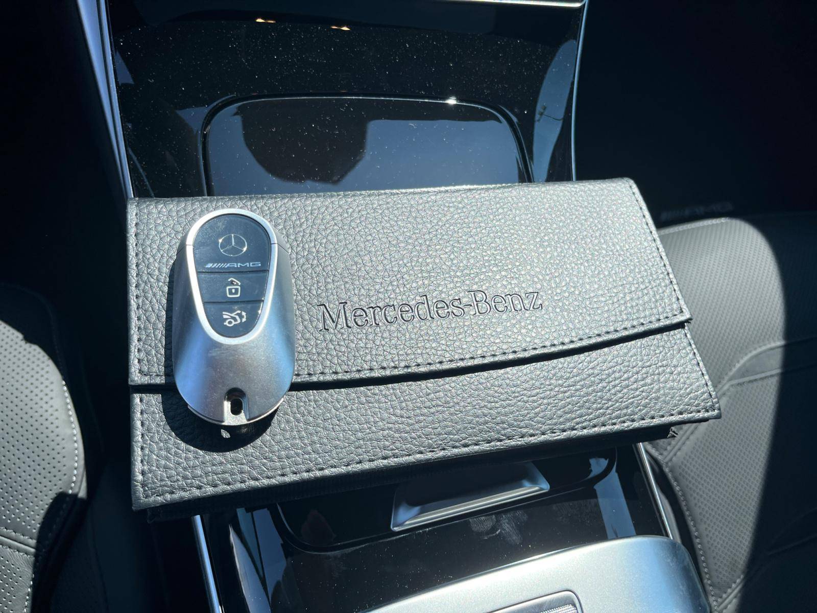 Image Mercedes-Benz CLASSE C BERLINE Mercedes-AMG C 43 4MATIC Berline  Mercedes-AMG C 43 4MATIC Berline Mercedes-AMG C 43 4MATIC Berline