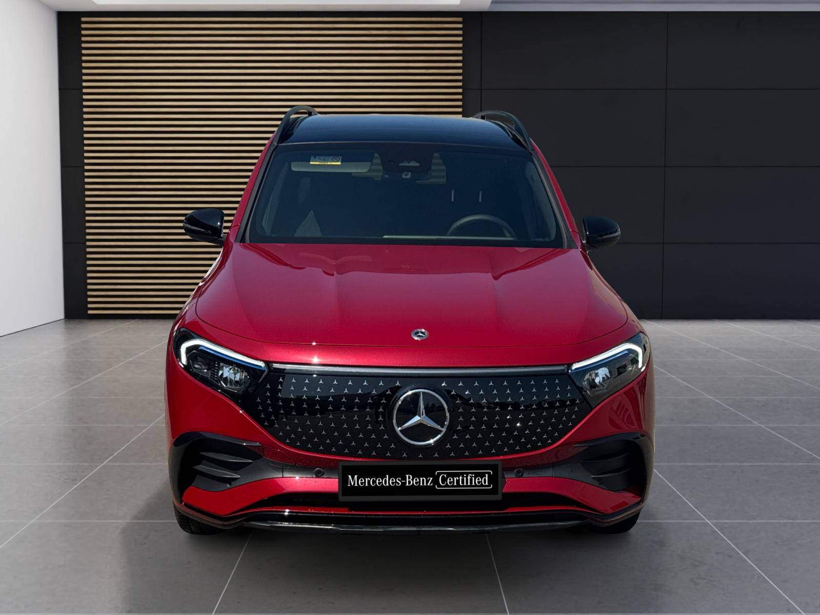 Image Mercedes-Benz EQB 350 4MATIC AMG Line  EQB 350 4MATIC AMG Line 350 4MATIC AMG Line