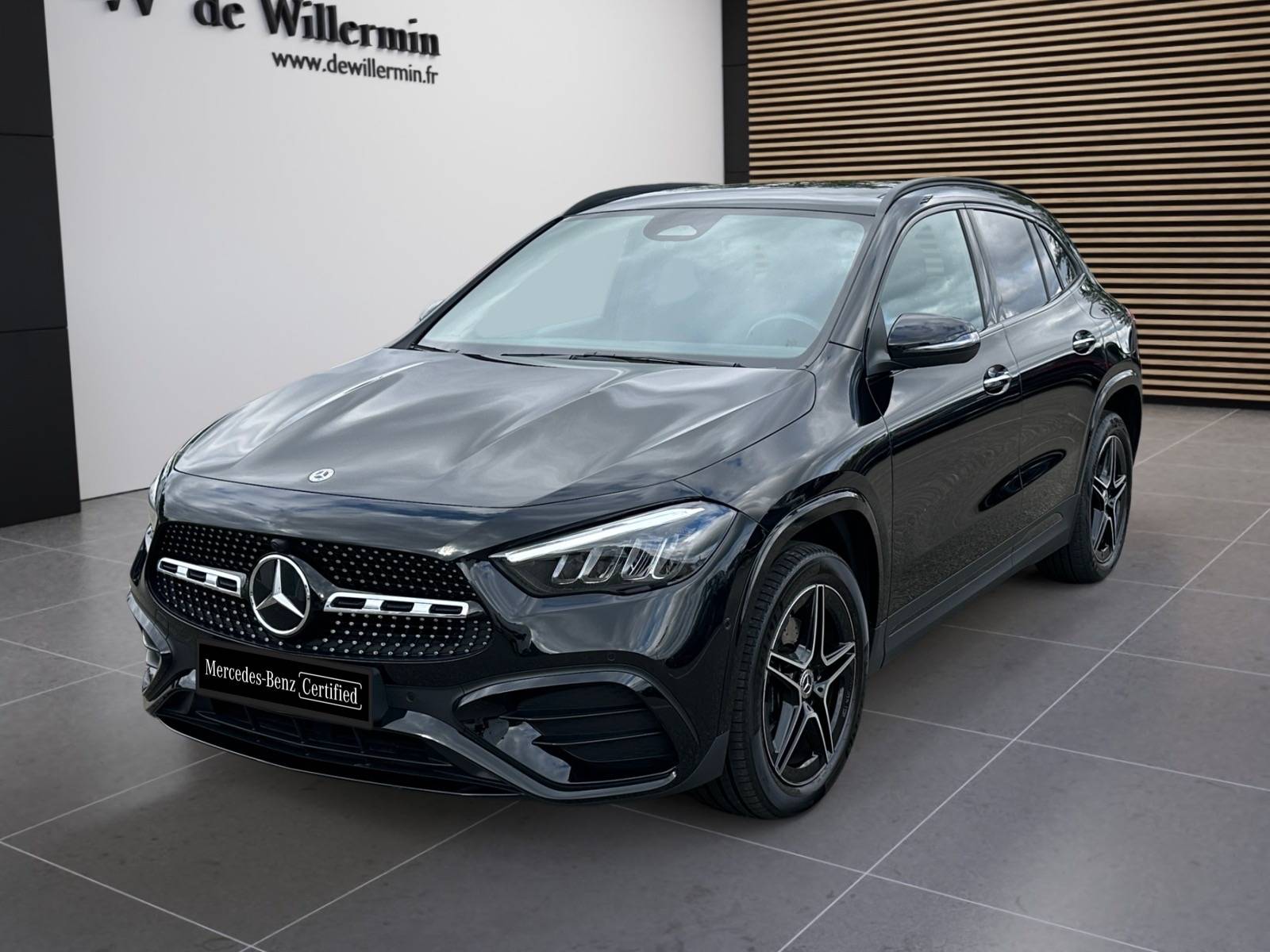 Photo MERCEDES GLA GLA 250 e 8G-DCT