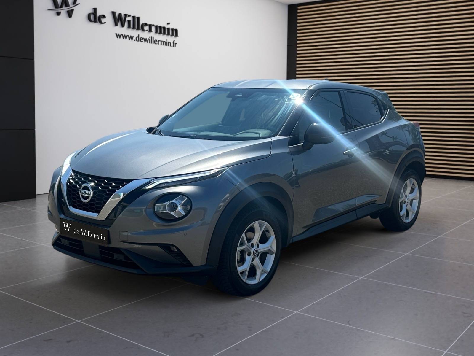 Photo NISSAN JUKE Juke 1.2e DIG-T 117 TEKNA